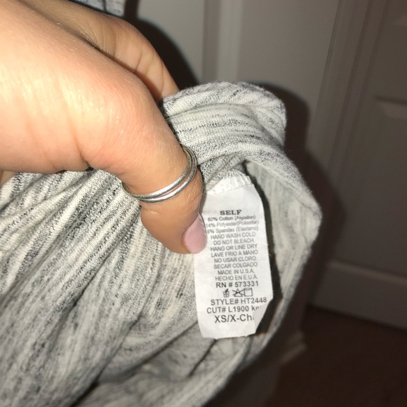 Lace Top - Picture 2 of 3